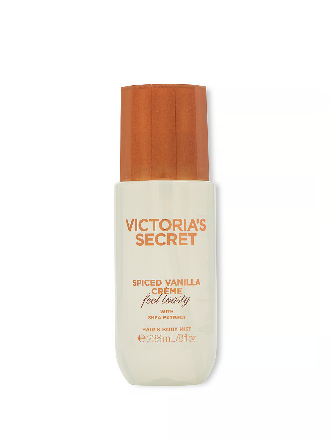 Victoria’s Secret “Spiced Vanilla Creme” matu & ķermeņa sprejs