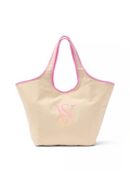 Victoria’s Secret Ombré Monogram Logo Tote Bag