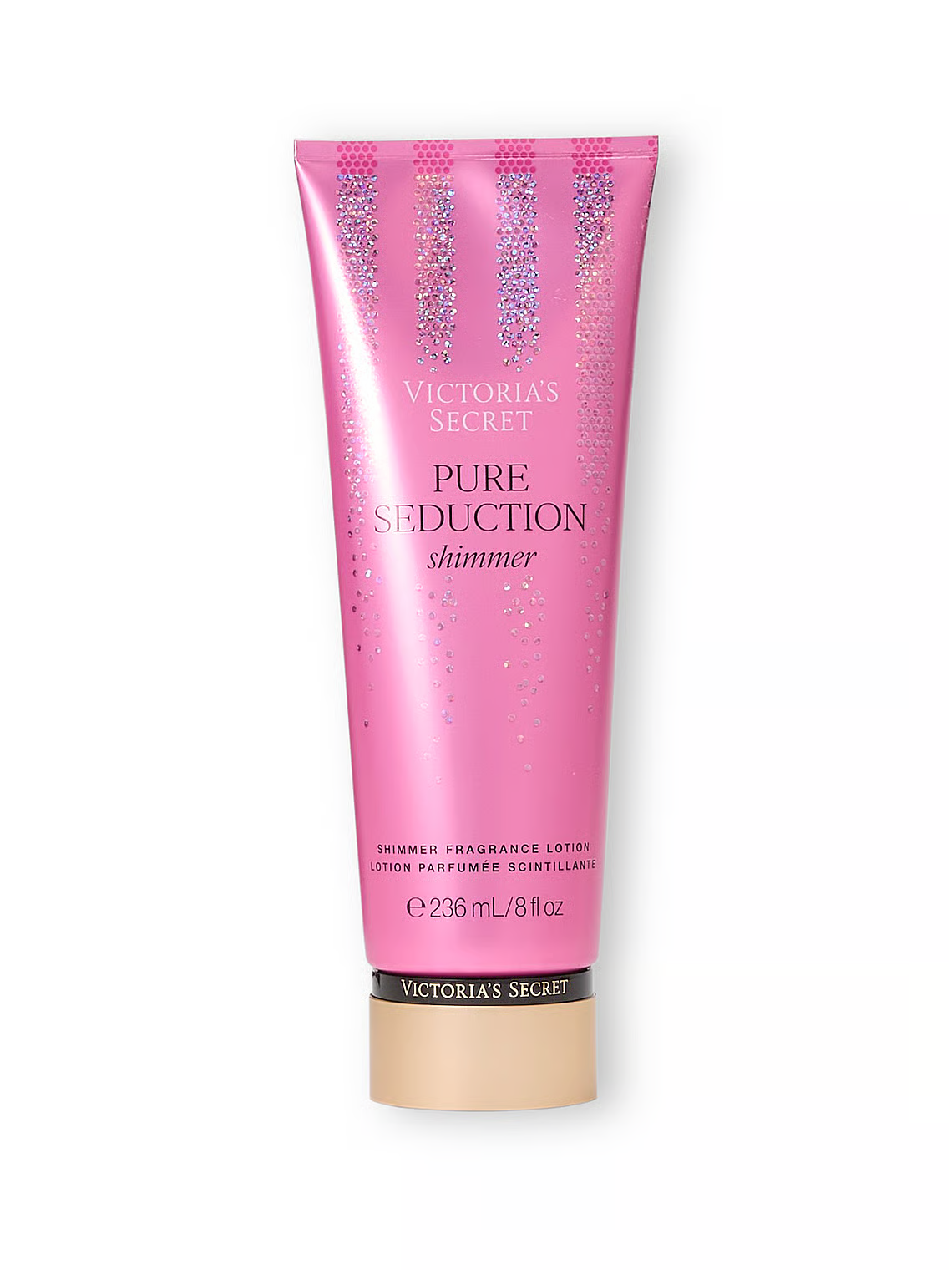 Victoria’s Secret “Pure Seduction Shimmer” ķermeņa losjons