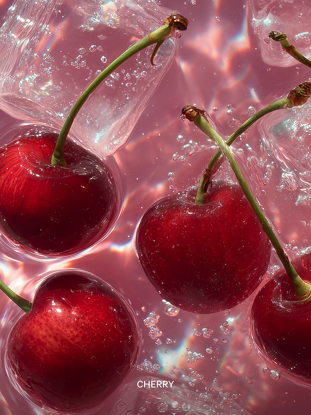 PINK “Cherry Fizz” lūpu spīdums