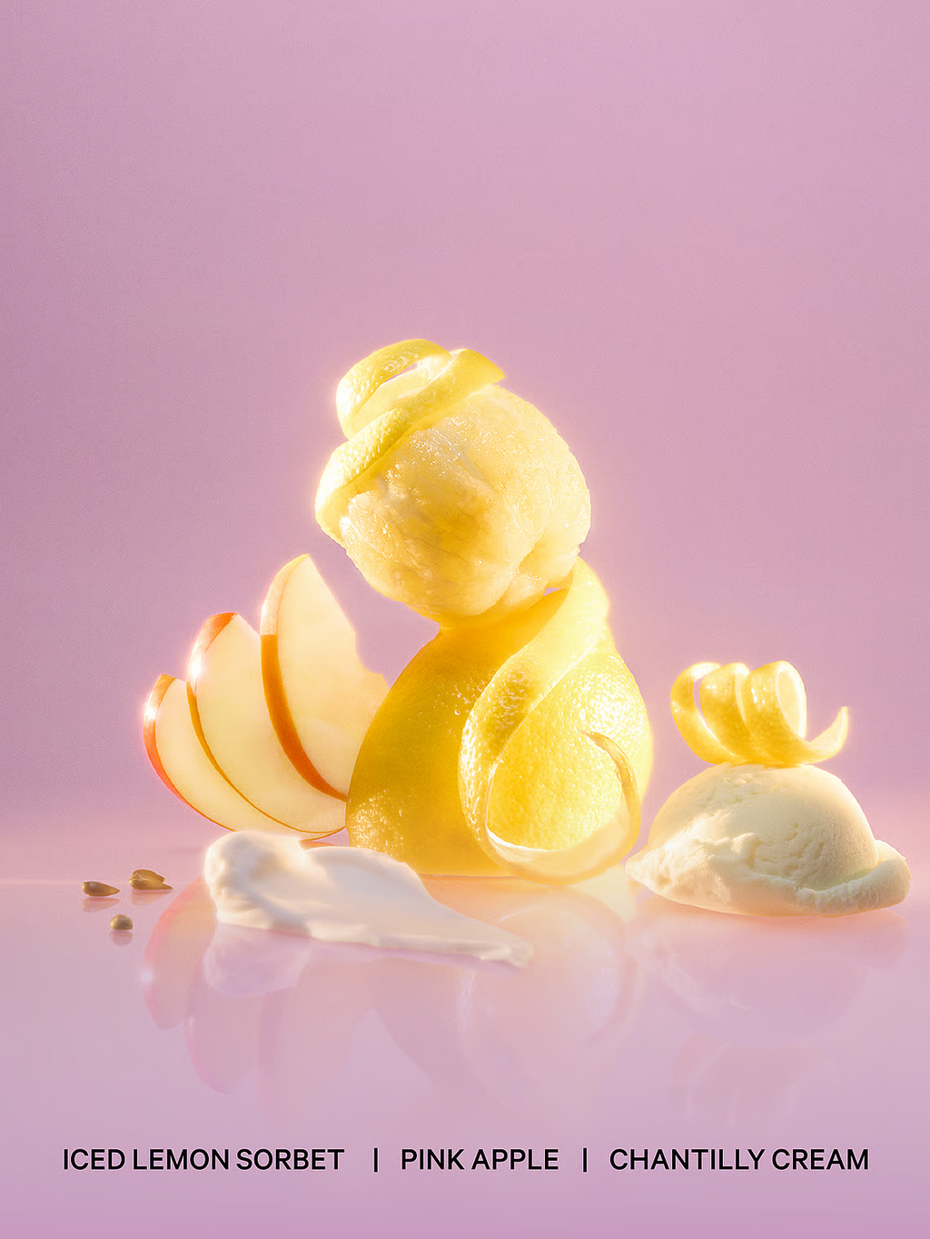PINK “Glazed Fresh & Clean” ķermeņa sprejs