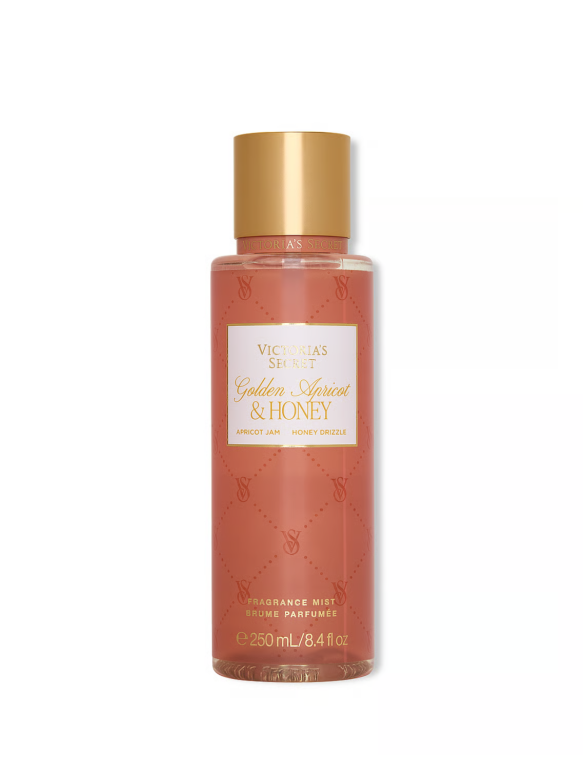 Victoria’s Secret “Golden Apricot & Honey” ķermeņa sprejs