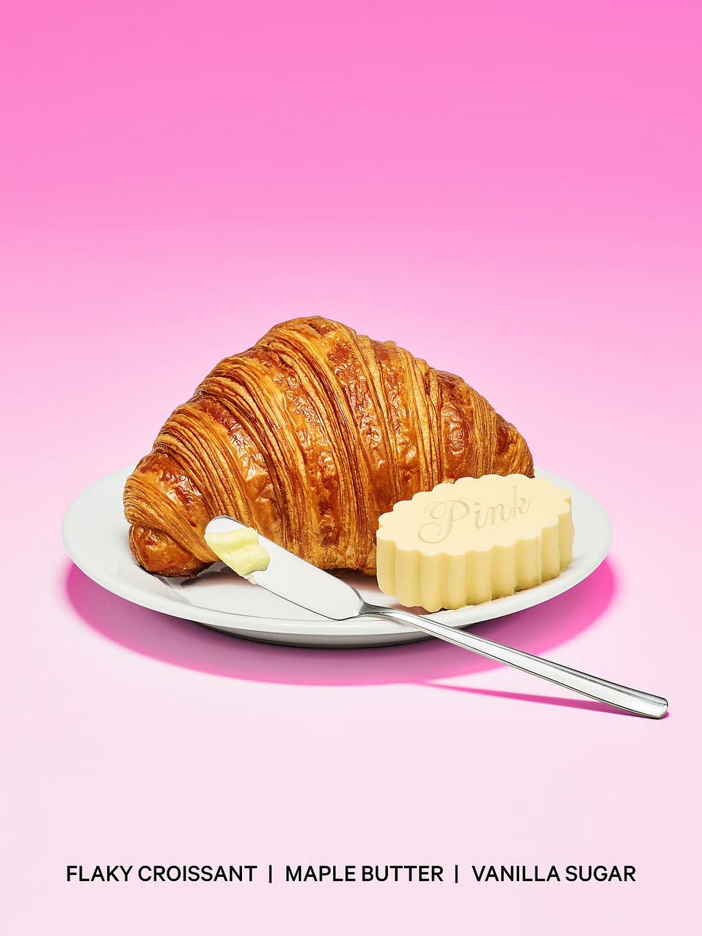 PINK “Buttery Sugary” ķermeņa sprejs