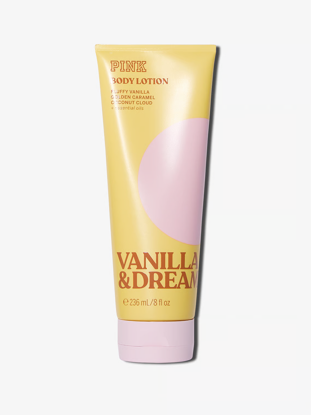 PINK “Vanilla & Dreamy” ķermeņa losjons