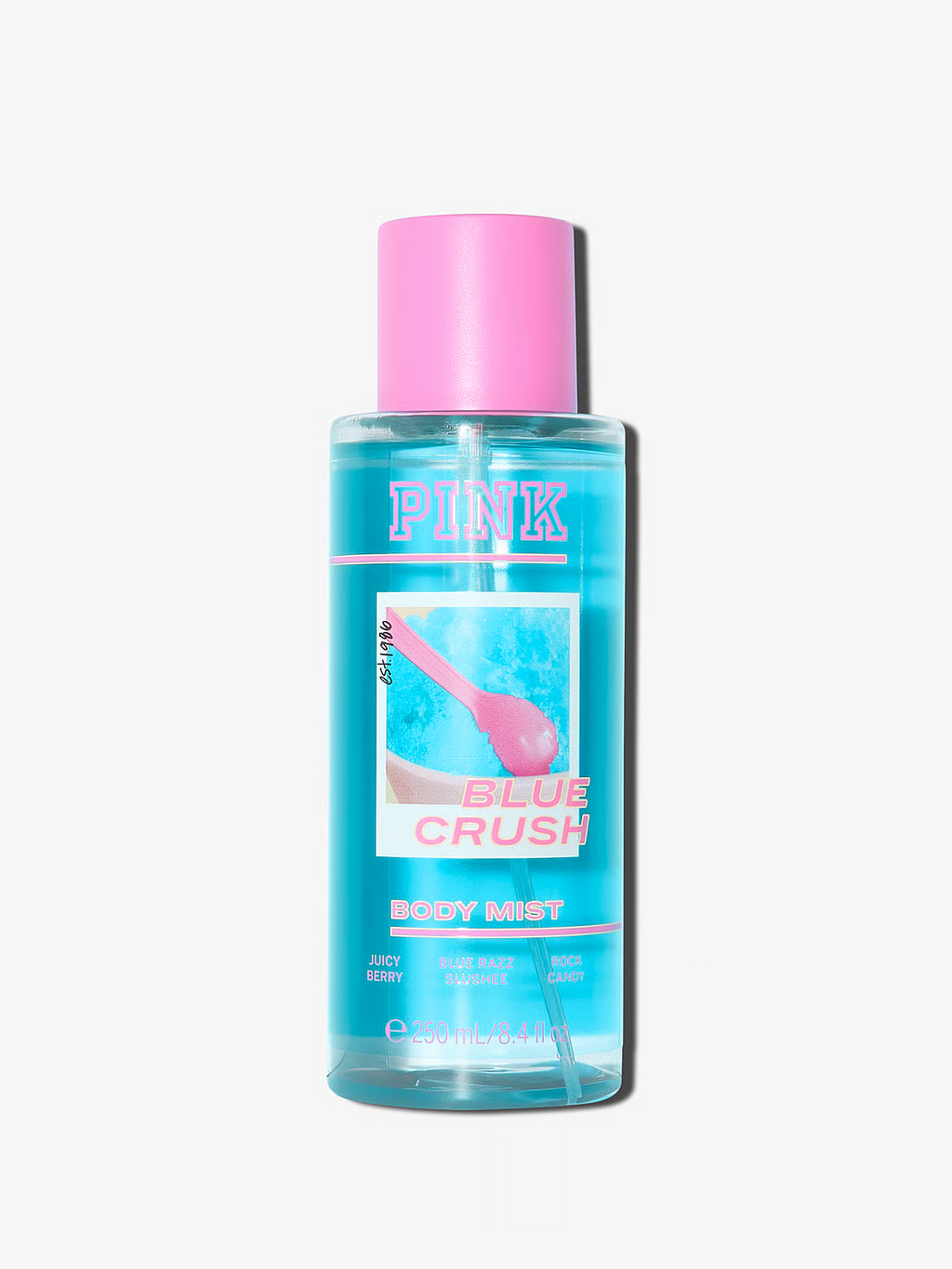 PINK “Blue Crush” ķermeņa sprejs