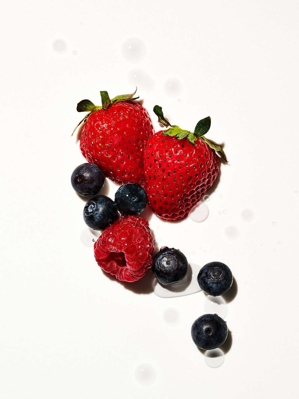 PINK “Super Berry” dušas želeja