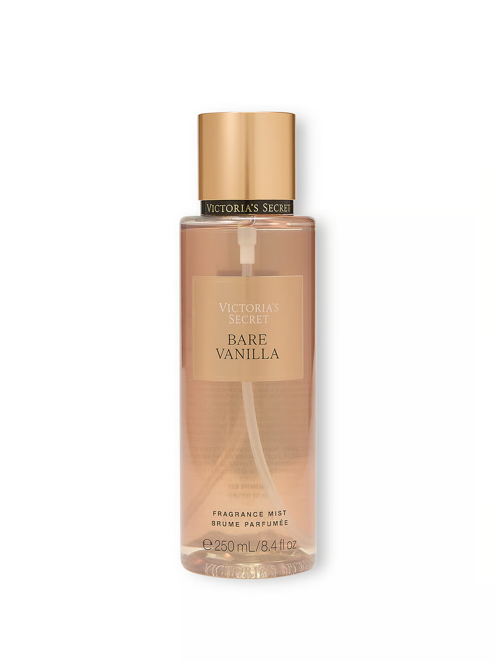 Victoria’s Secret “Bare Vanilla” ķermeņa sprejs