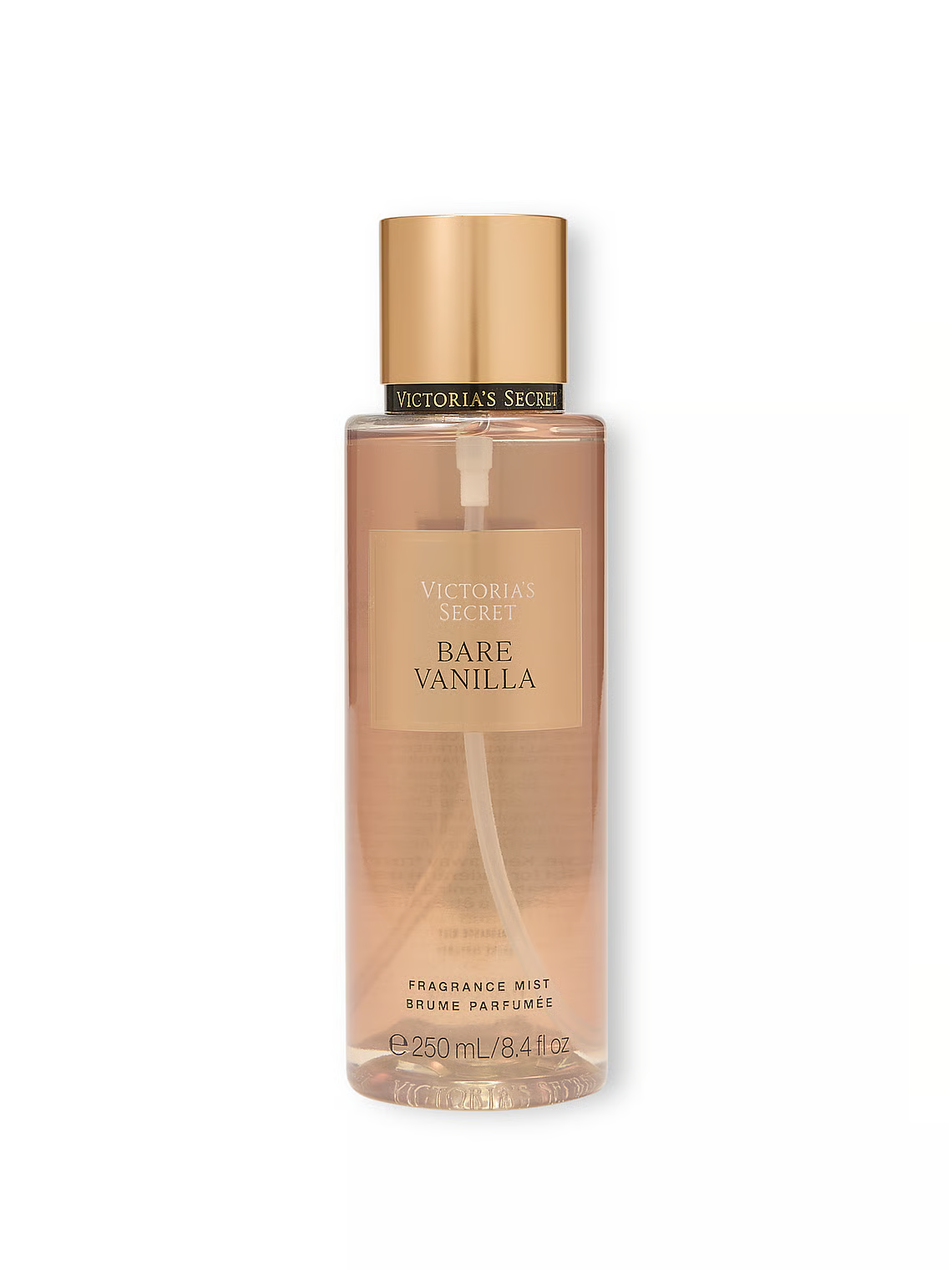 Victoria’s Secret “Bare Vanilla” ķermeņa sprejs