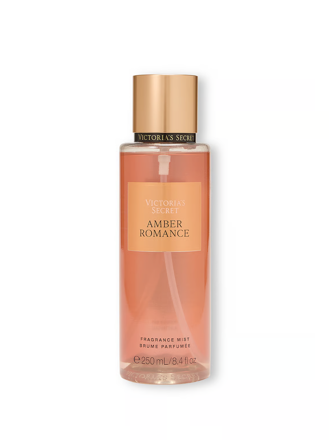 Victoria’s Secret “Amber Romance” ķermeņa sprejs