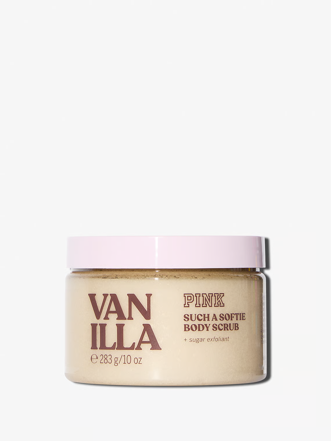 PINK “Vanilla” ķermeņa skrubis