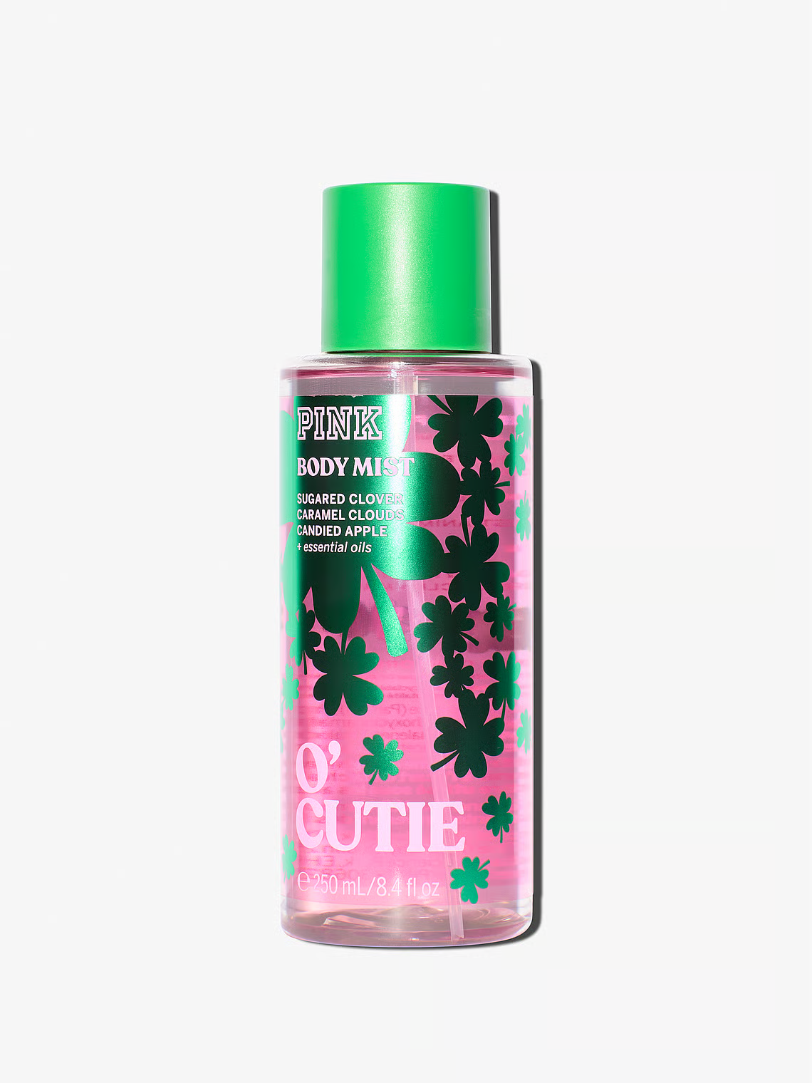 PINK “O’ Cutie” ķermeņa sprejs