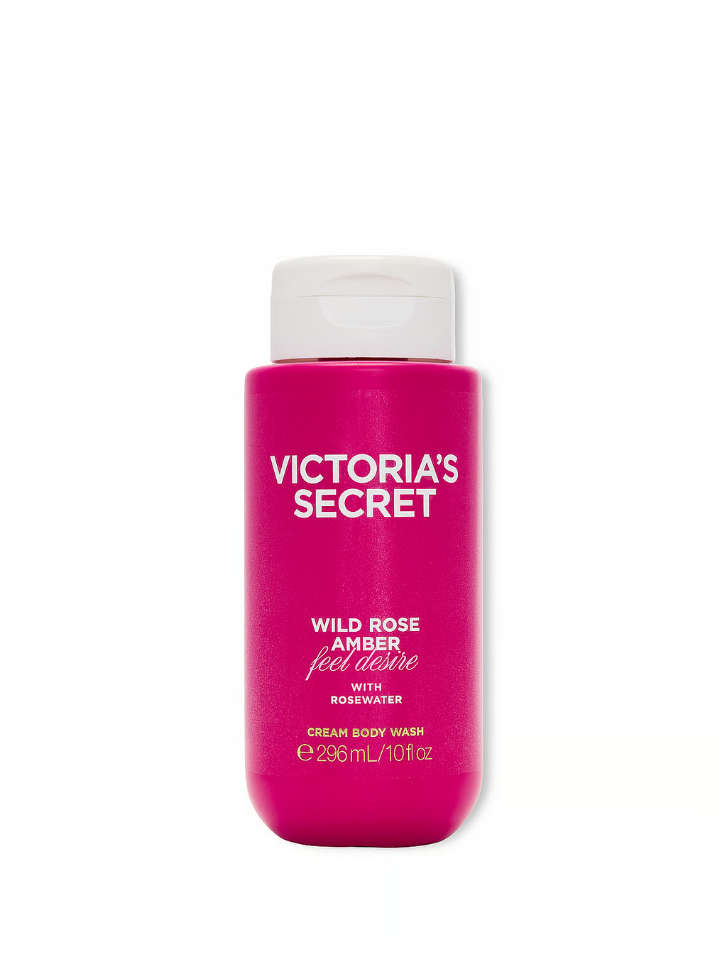 Victoria’s Secret “Wild Rose Amber” dušas želeja