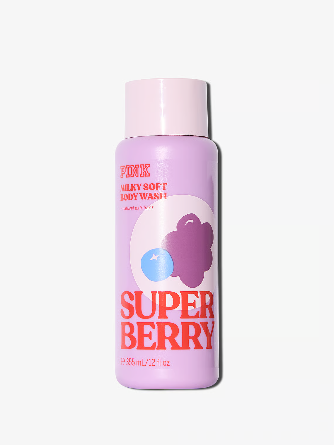 PINK “Super Berry” dušas želeja