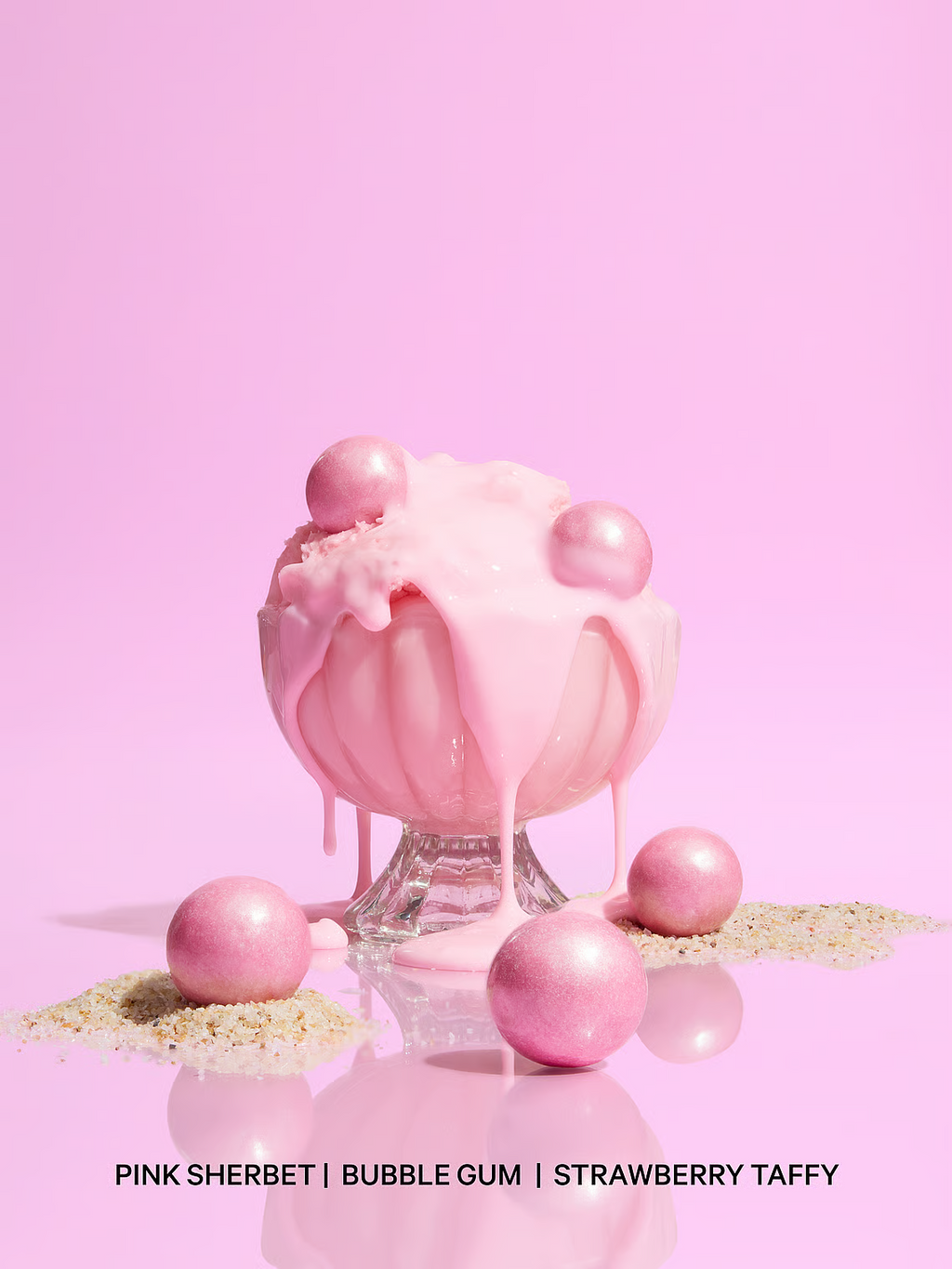 PINK “Bubblegum Beach”ķermeņa sprejs