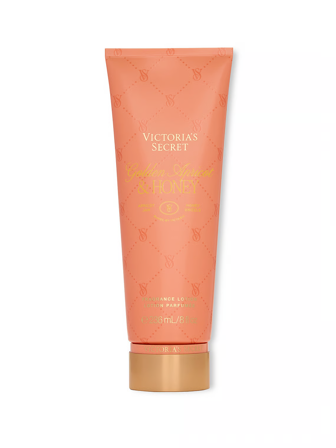 Victoria’s Secret “Golden Apricot & Honey” ķermeņa losjons