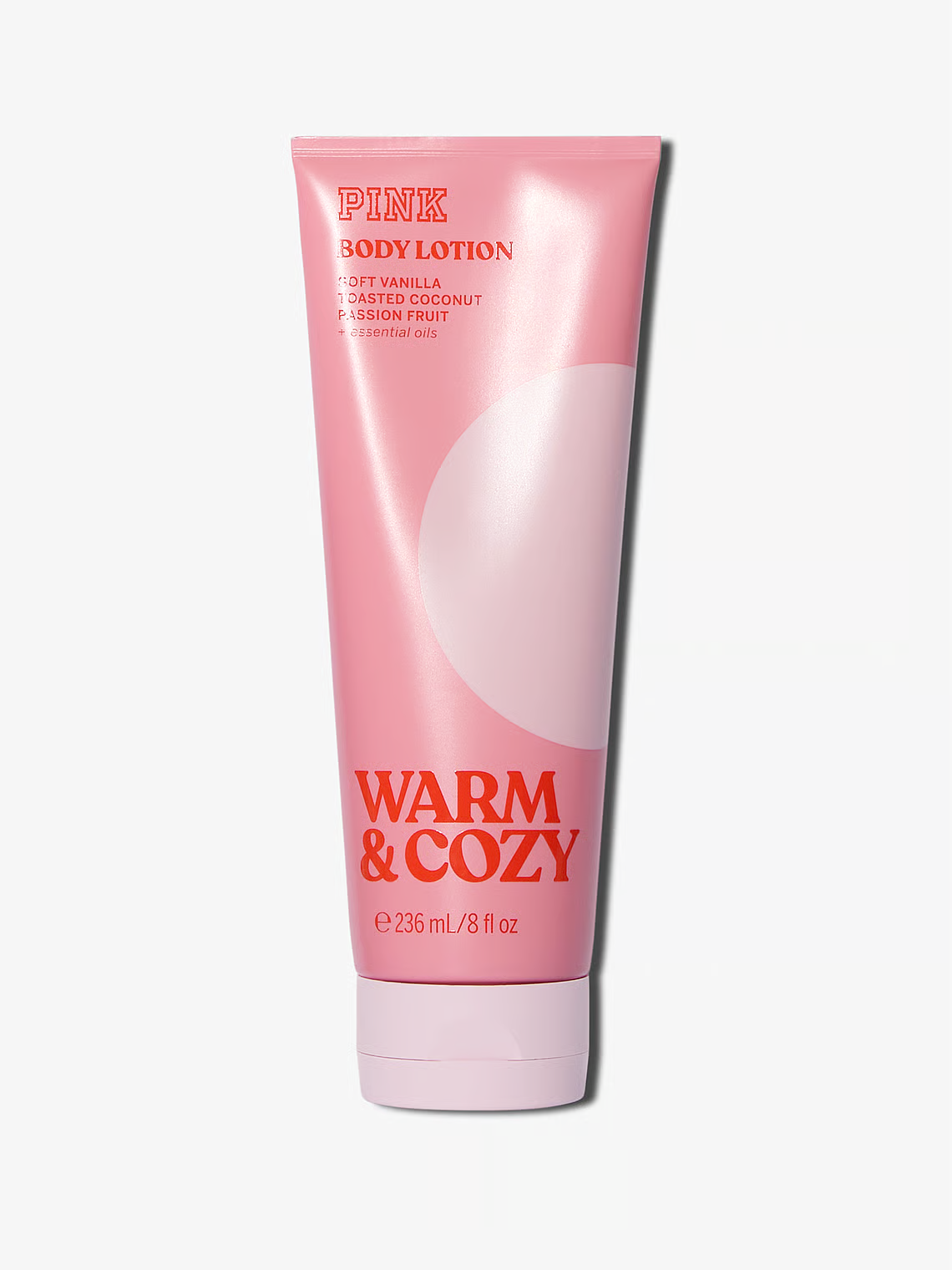 PINK “Warm & Cozy” ķermeņa losjons