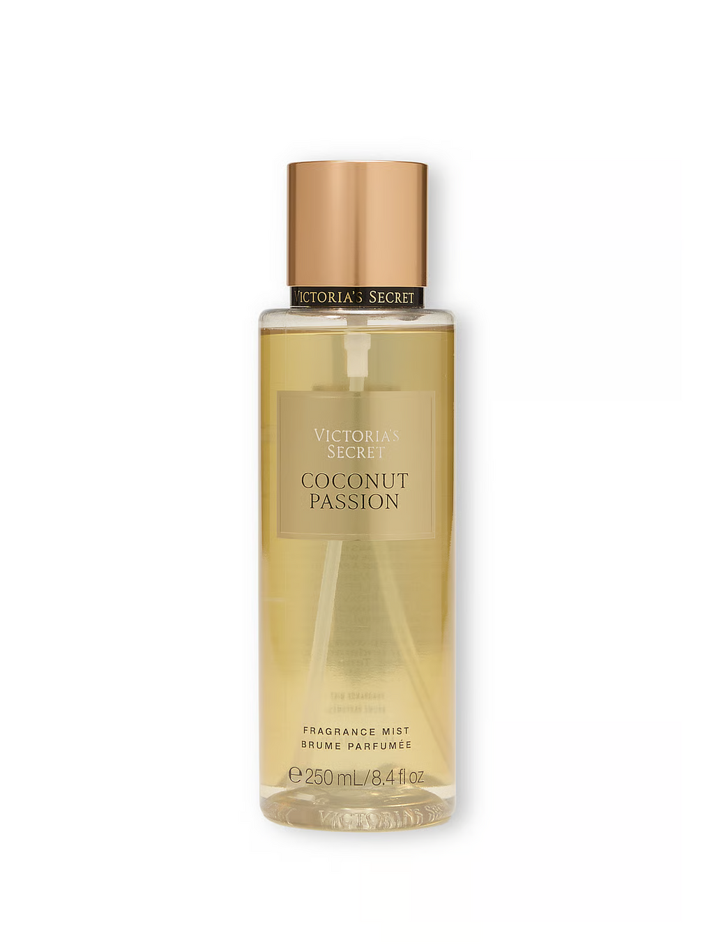 Victoria’s Secret “Coconut Passion” ķermeņa sprejs