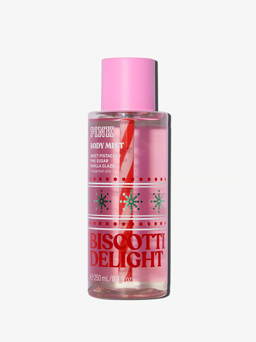 PINK “Biscotti Delight” ķermeņa sprejs
