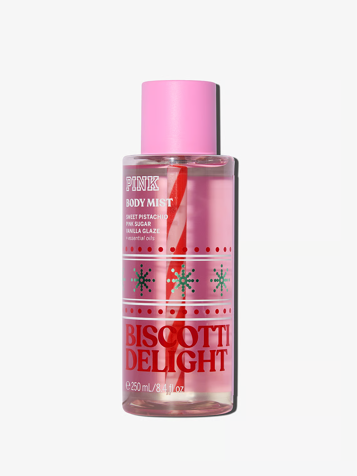 PINK “Biscotti Delight” ķermeņa sprejs