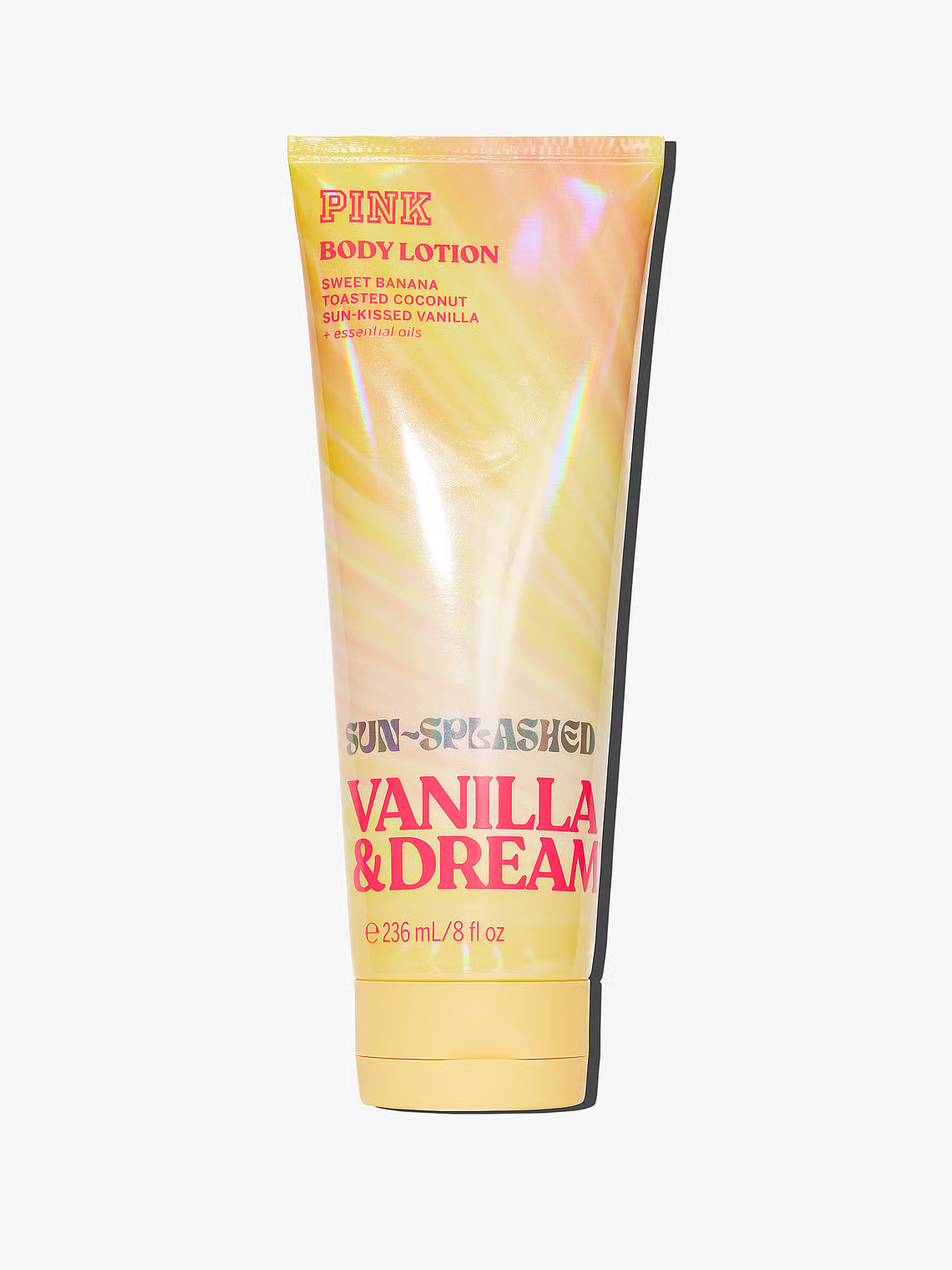 PINK “Vannila & Dreamy Sun-Splashed” ķermeņa losjons