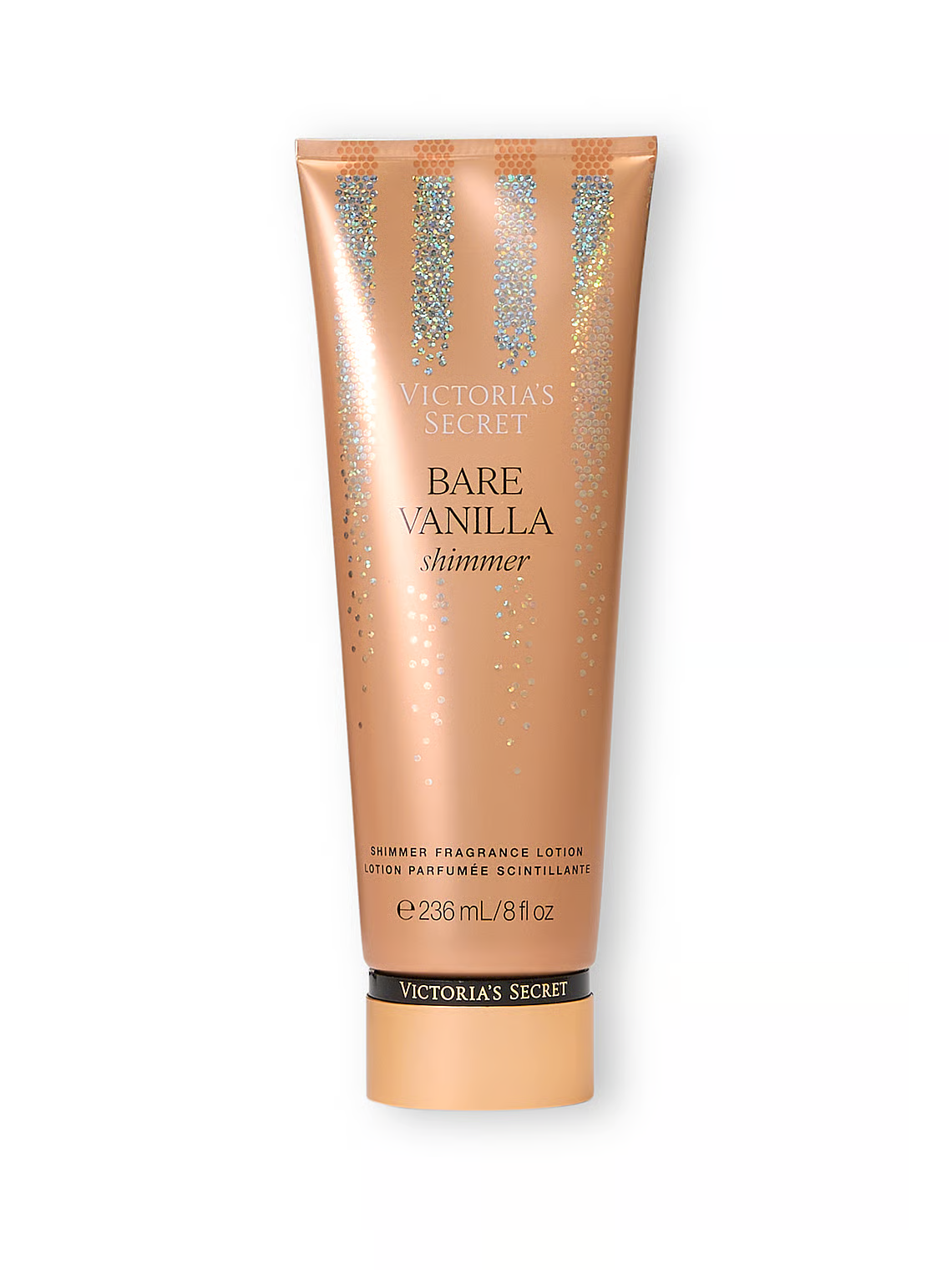 Victoria’s Secret “Bare Vanilla Shimmer” ķermeņa losjons