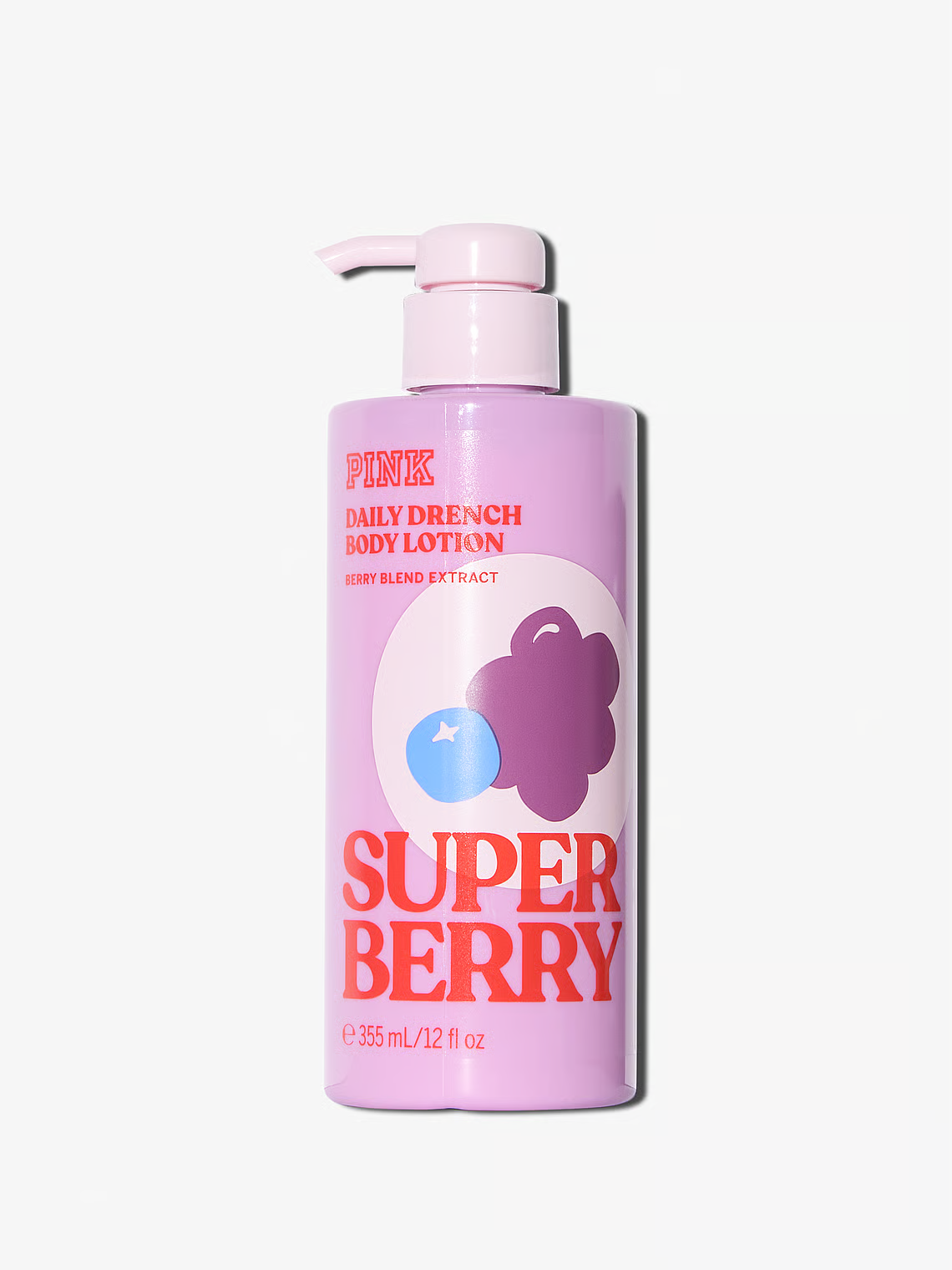 PINK “Super Berry” ķermeņa losjons