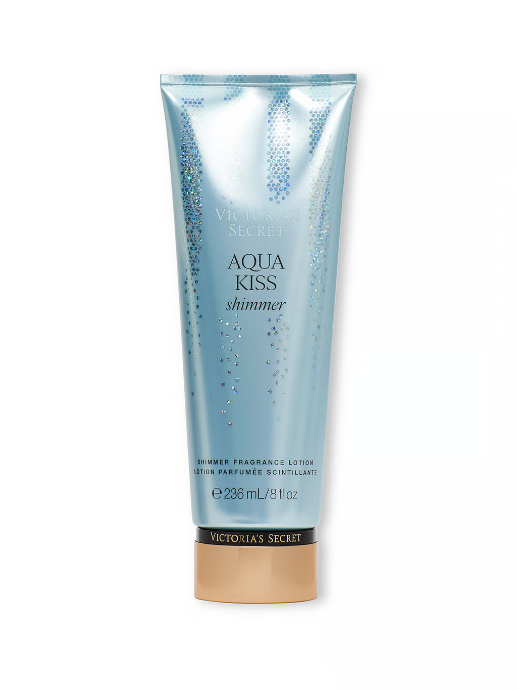 Victoria’s Secret “Aqua Kiss Shimmer” ķermeņa losjons