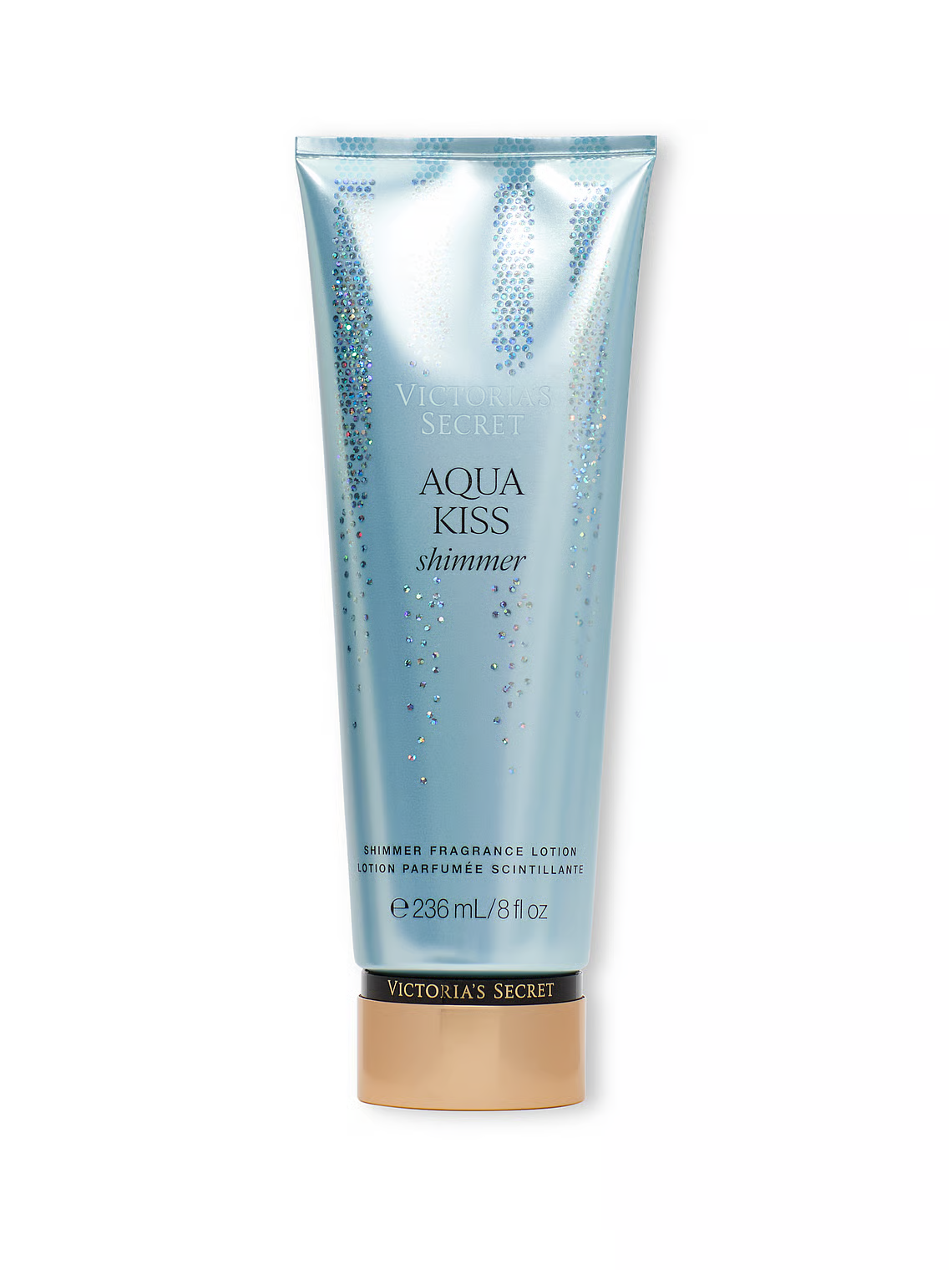 Victoria’s Secret “Aqua Kiss Shimmer” ķermeņa losjons