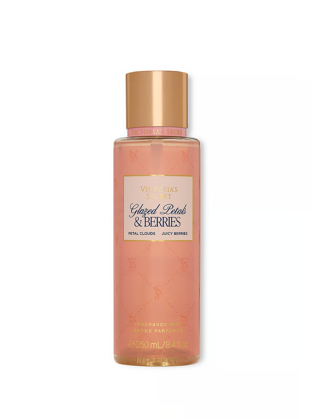 Victoria’s Secret “Glazed Petals & Berries” ķermeņa sprejs
