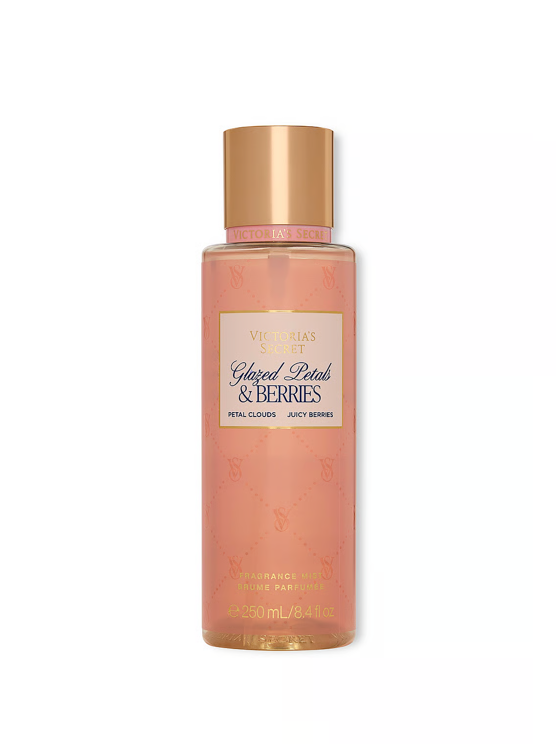 Victoria’s Secret “Glazed Petals & Berries” ķermeņa sprejs