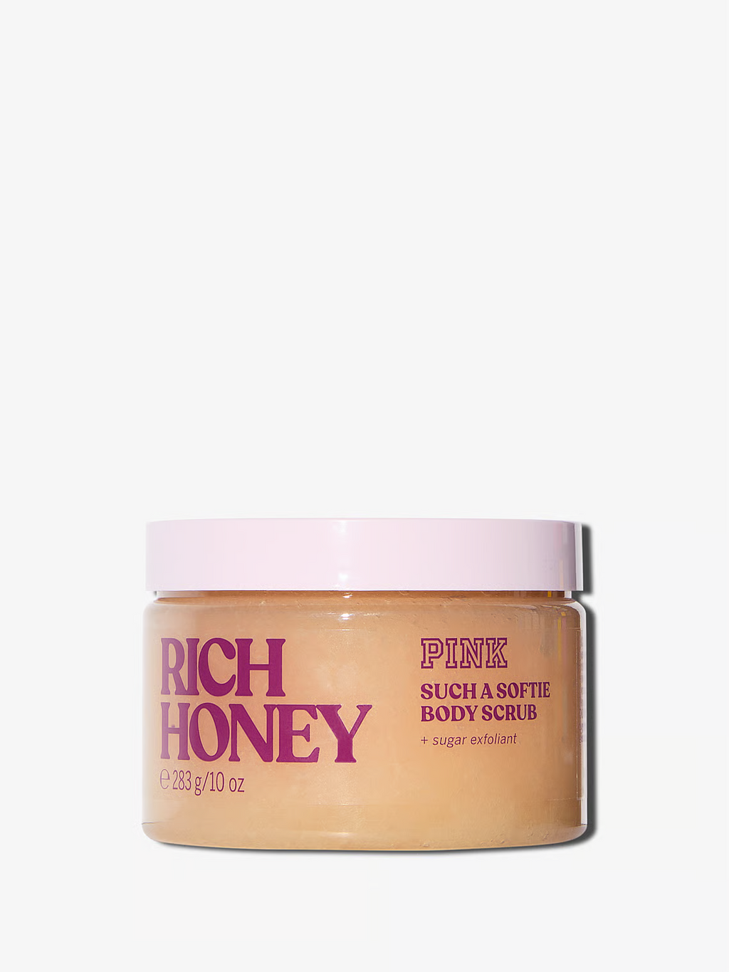Victoria’s Secret “Rich Honey” ķermeņa skrubis