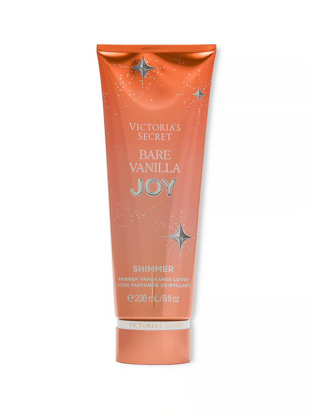 Victoria’s Secret “Bare Vanilla Joy Shimmer” ķermeņa losjons