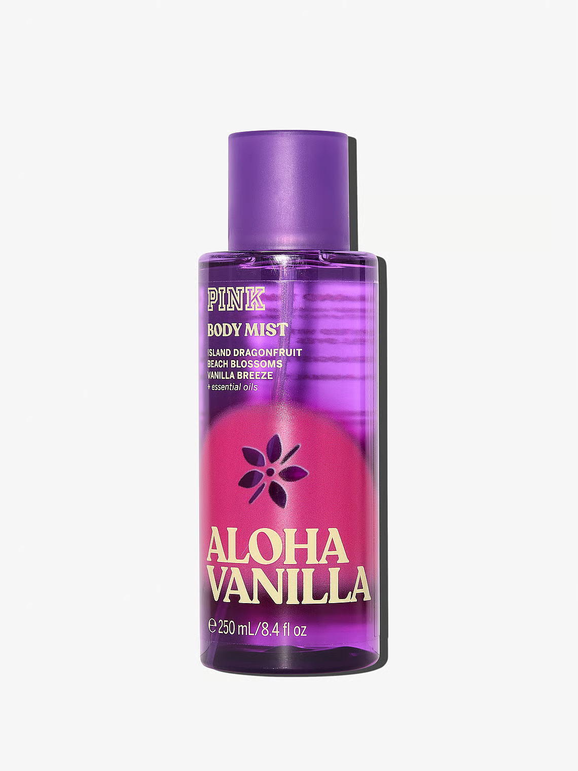 PINK “Aloha Vanilla” ķermeņa sprejs
