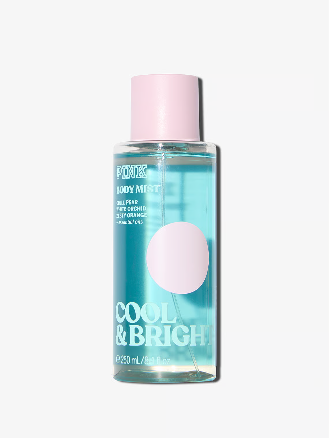 PINK “Cool & Bright” ķermeņa sprejs