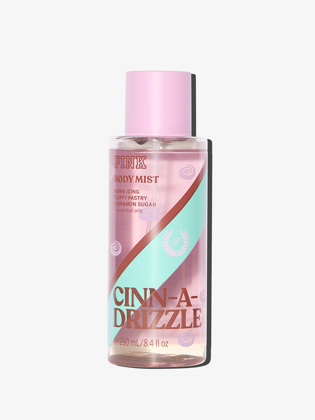 PINK “Cinn-a-Drizzle” ķermeņa sprejs