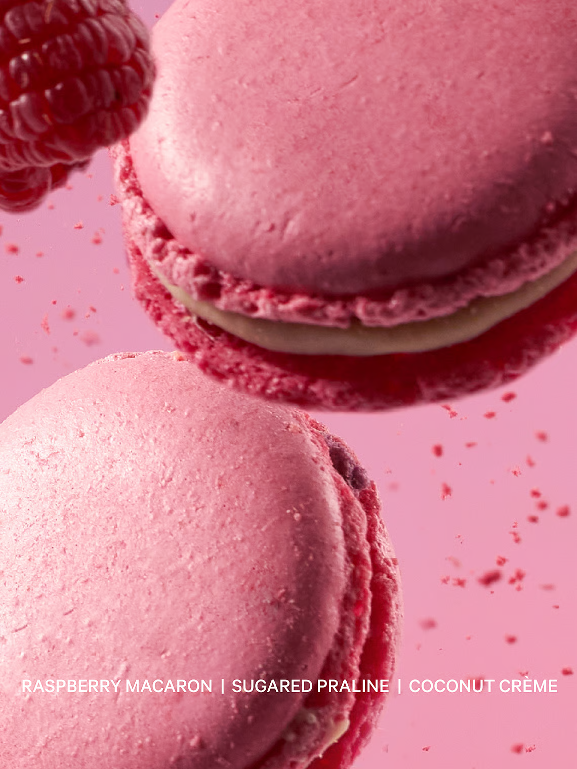 PINK “FLIRTY” ķermeņa sprejs