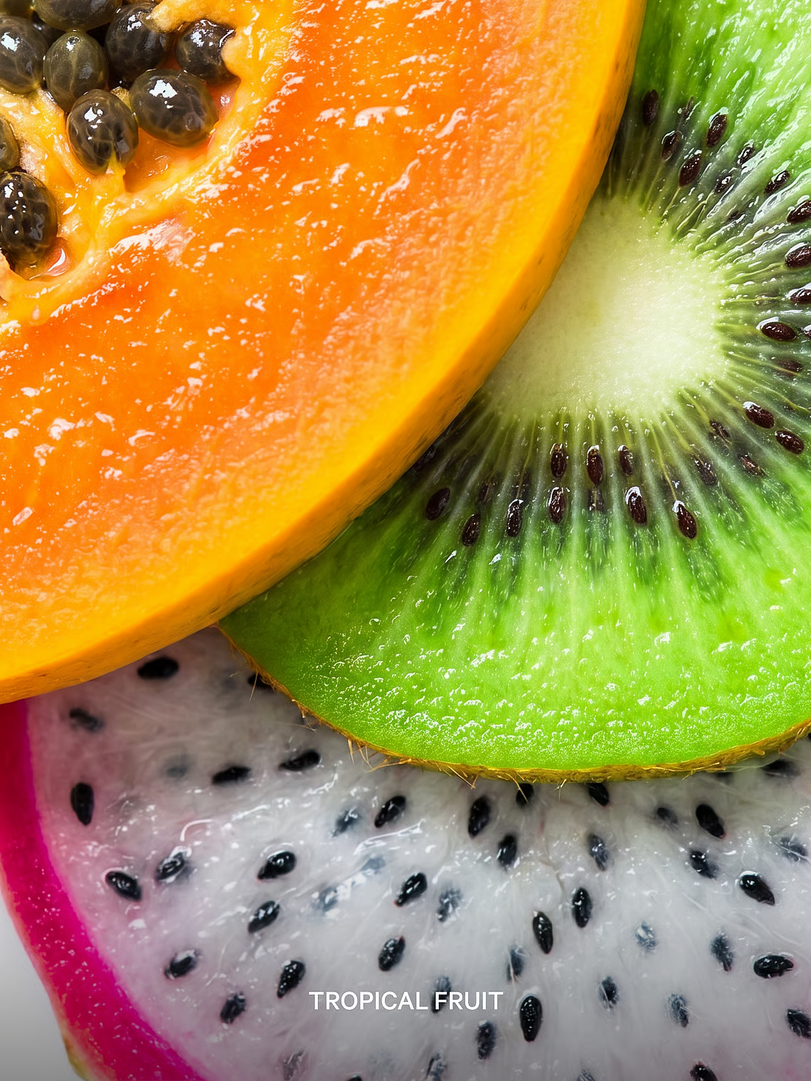 PINK “Tropical Fruity” lūpu spīdums
