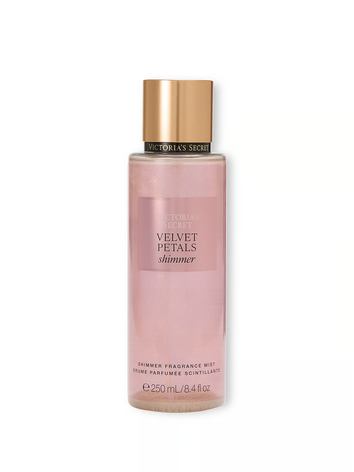 Victoria’s Secret “Velvet Petals Shimmer” ķermeņa sprejs