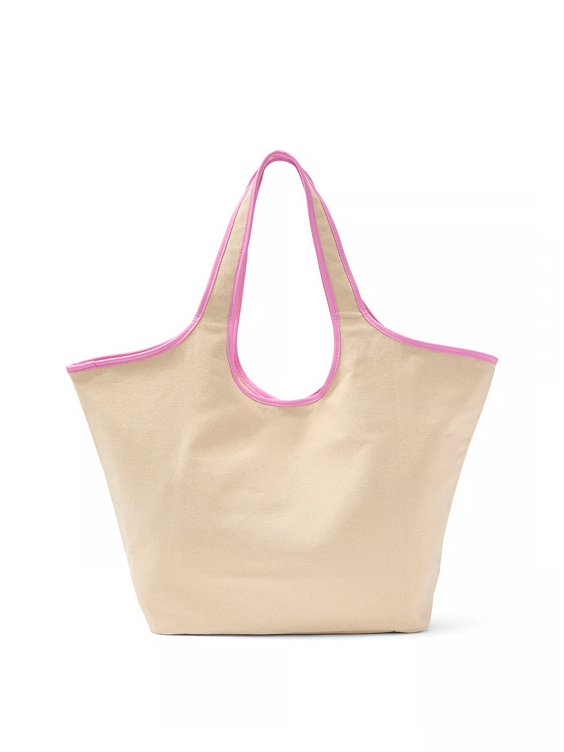 Victoria’s Secret Ombré Monogram Logo Tote Bag