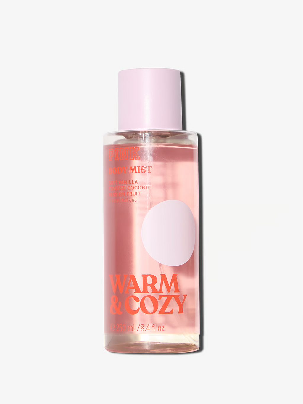 PINK “Warm & Cozy” ķermeņa sprejs
