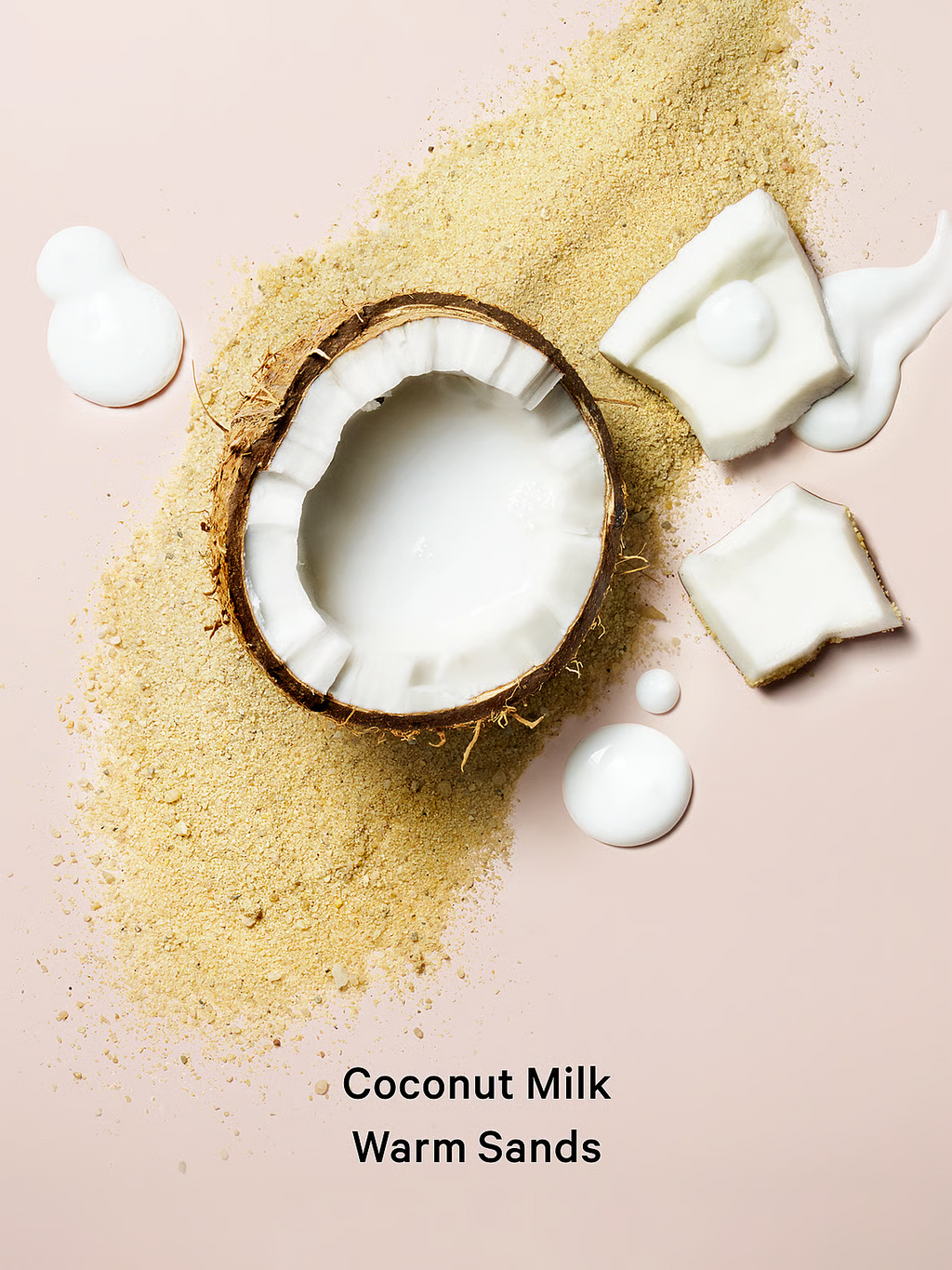 Victoria’s Secret “Coconut Passion” ķermeņa sprejs