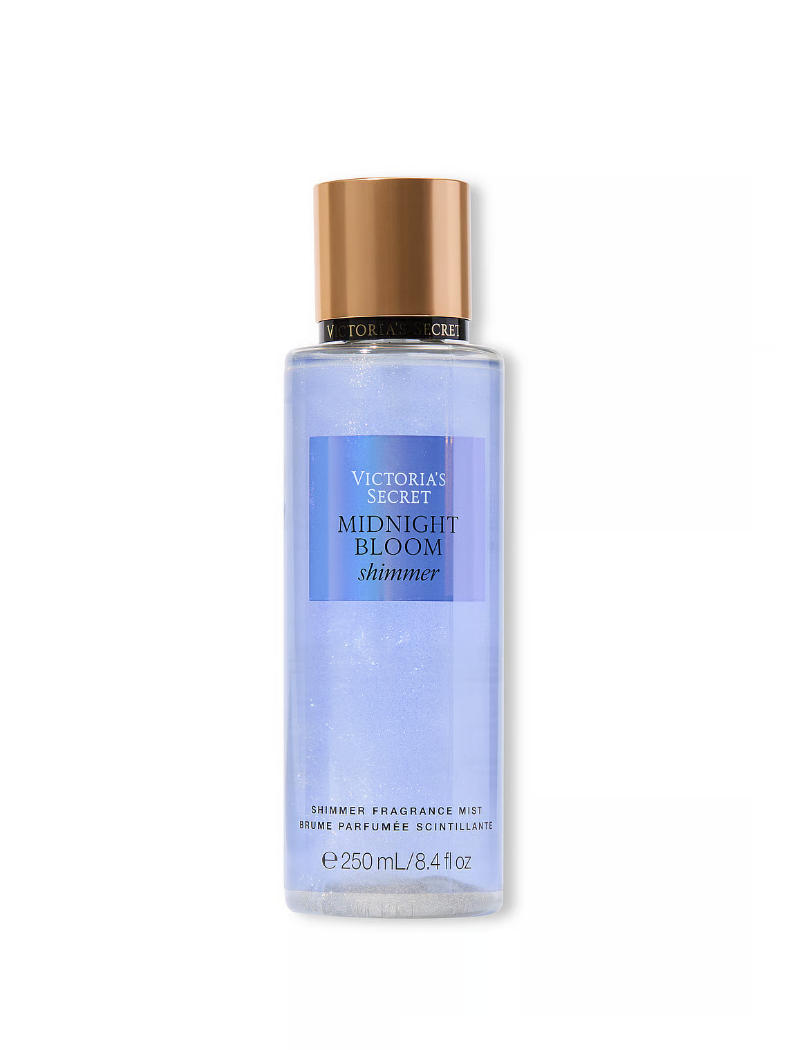 Victoria’s Secret “Midnight Bloom Shimmer” ķermeņa sprejs