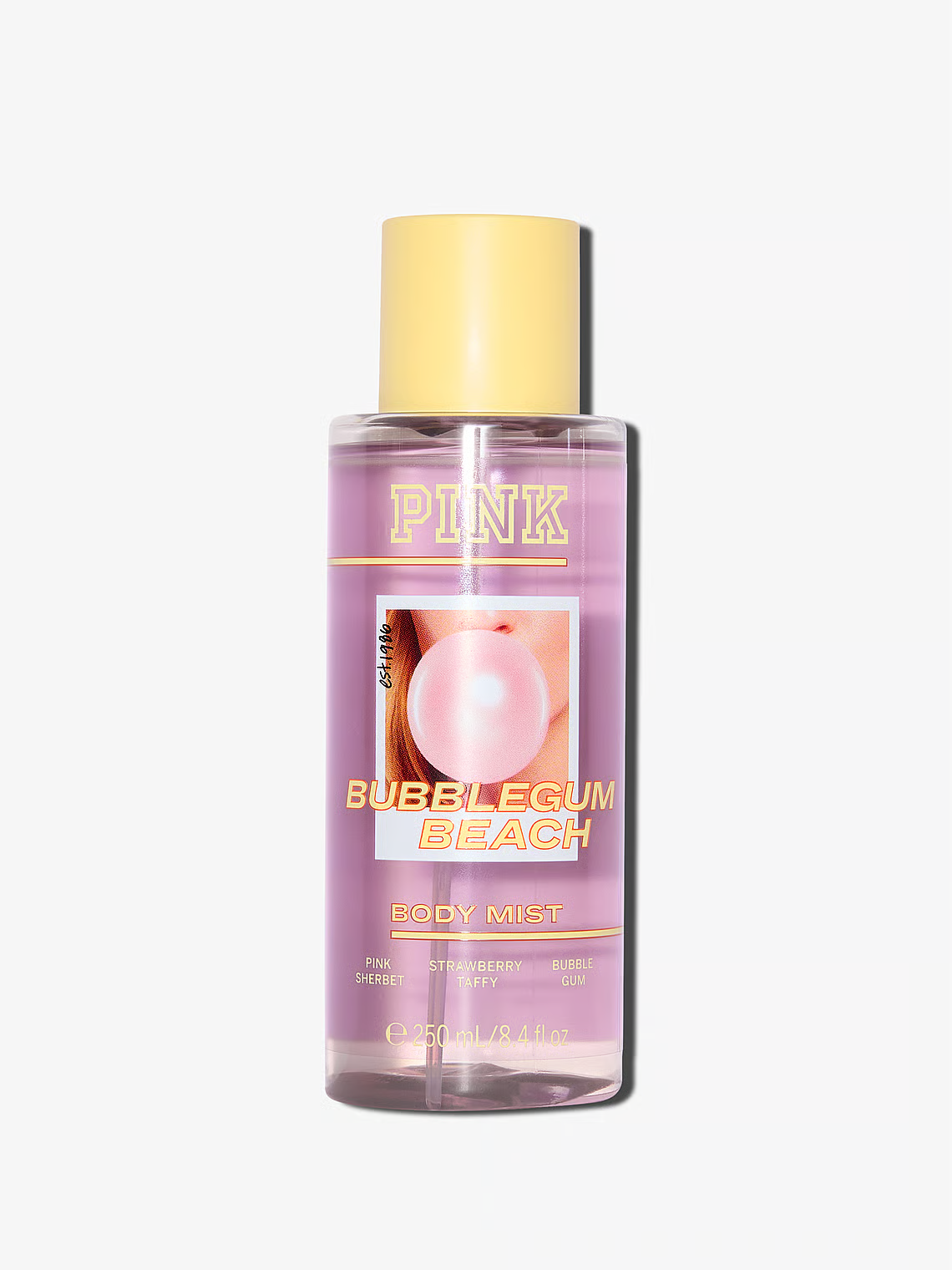 PINK “Bubblegum Beach”ķermeņa sprejs