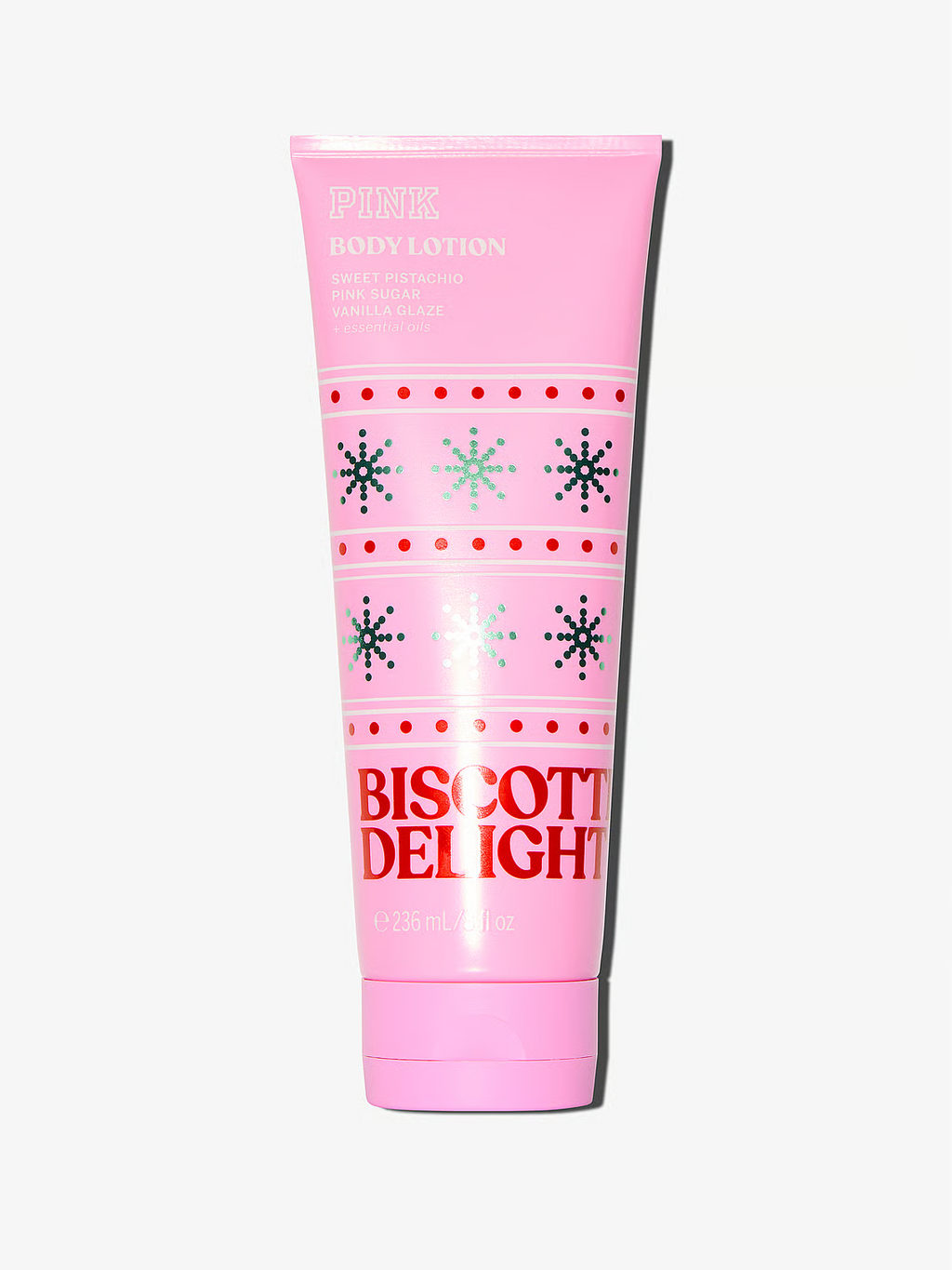 PINK “Biscotti Delight” ķermeņa losjons