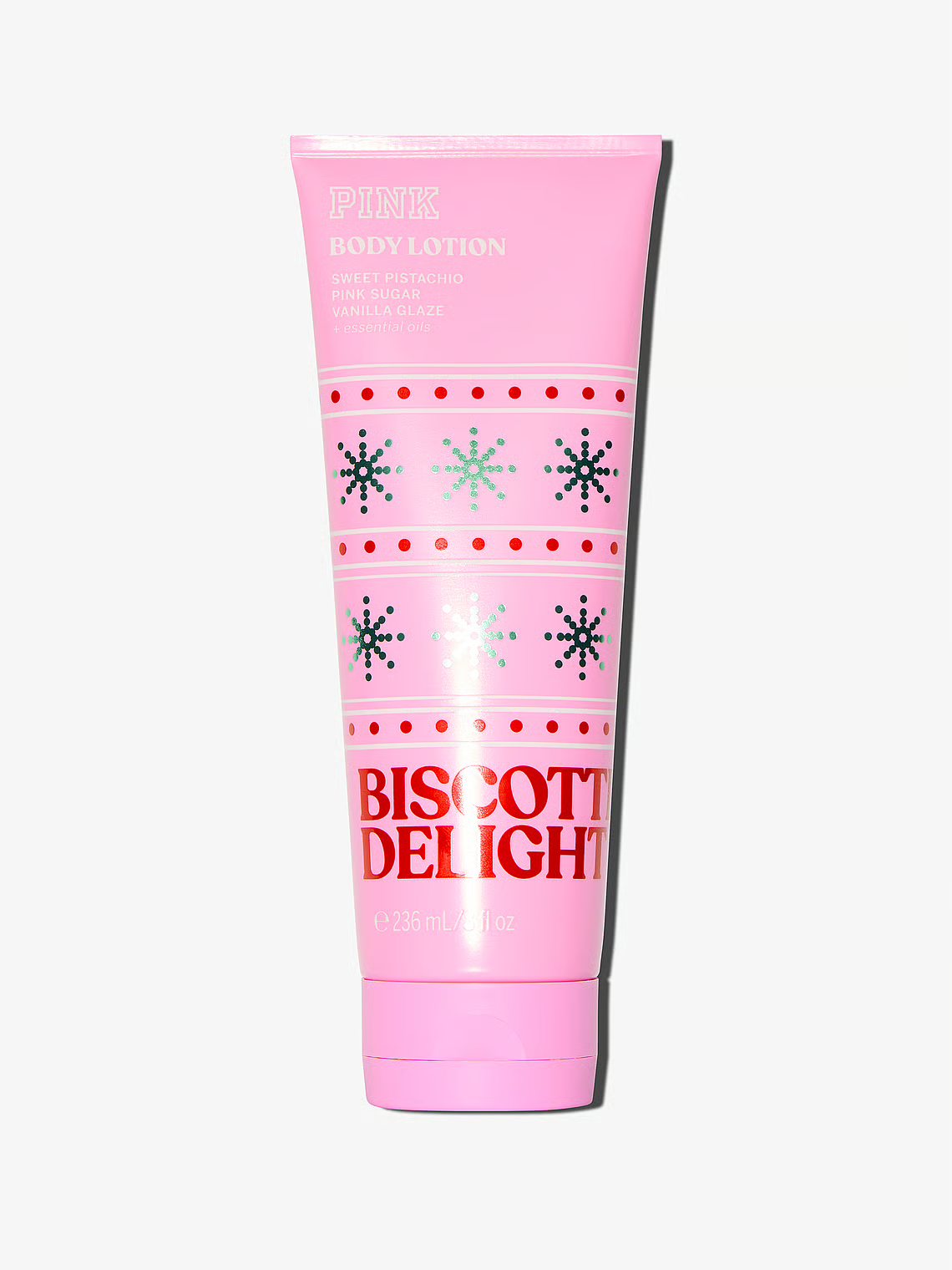PINK “Biscotti Delight” ķermeņa losjons