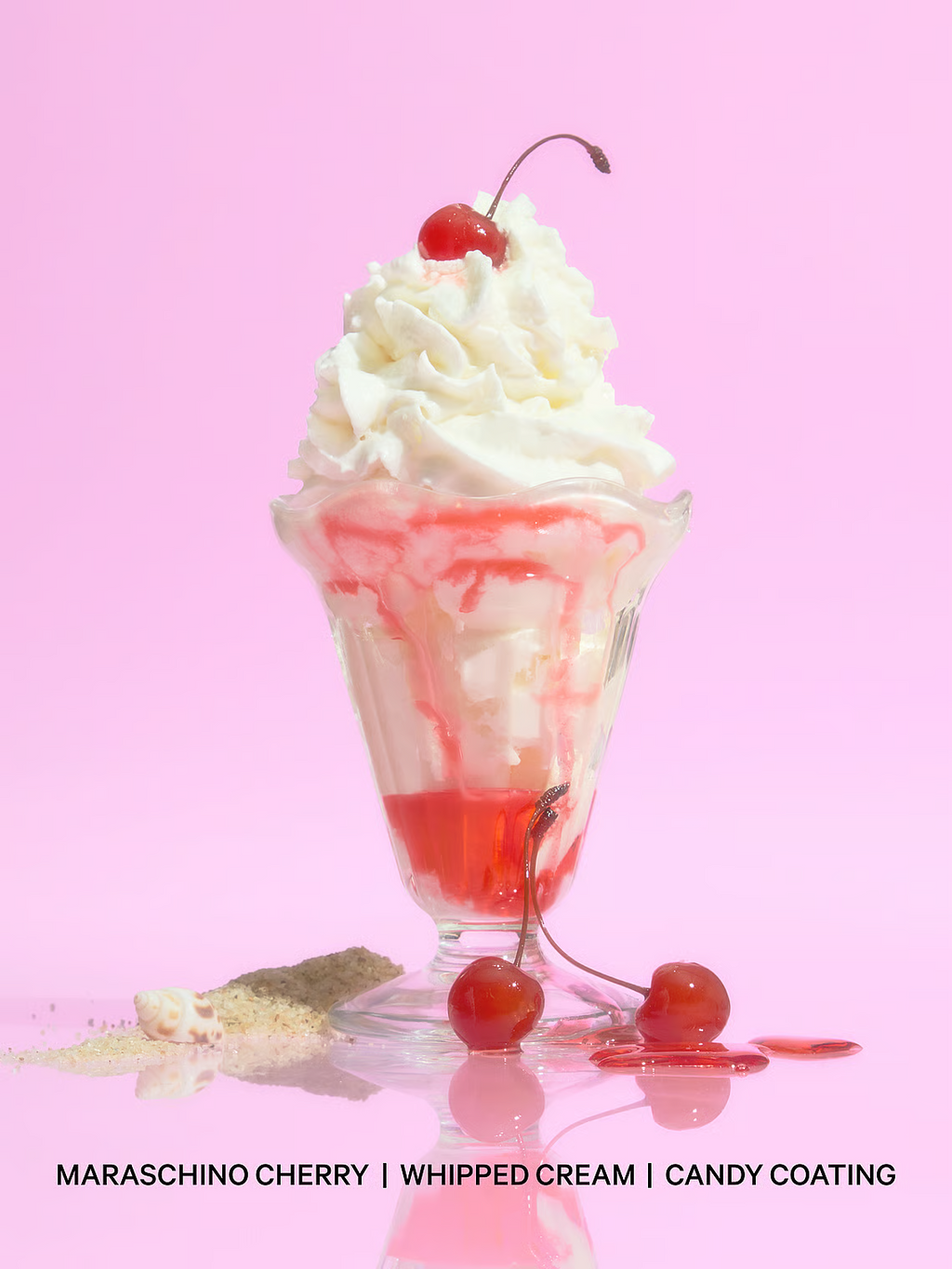 PINK “Cherry Girl” ķermeņa sprejs
