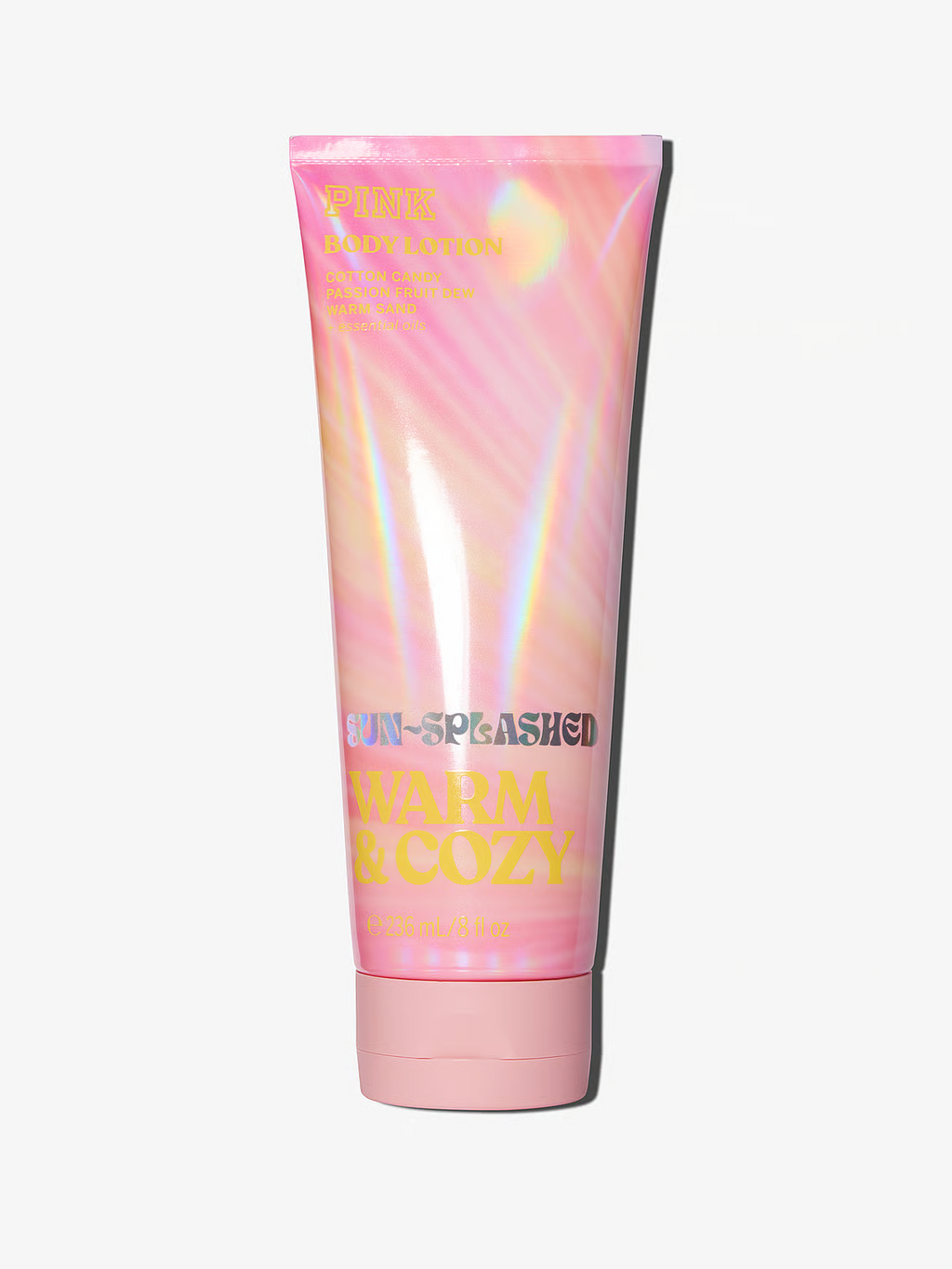 PINK “Warm & Cozy Sun-Splashed” ķermeņa losjons