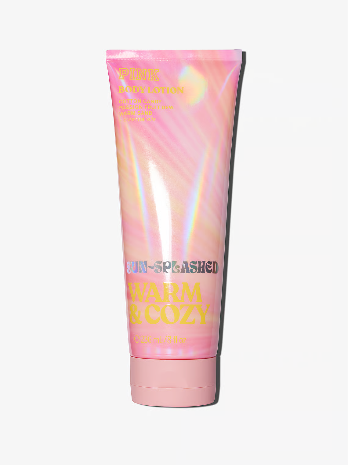 PINK “Warm & Cozy Sun-Splashed” ķermeņa losjons