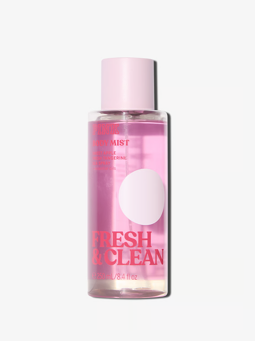 PINK “Fresh & Clean” ķermeņa sprejs