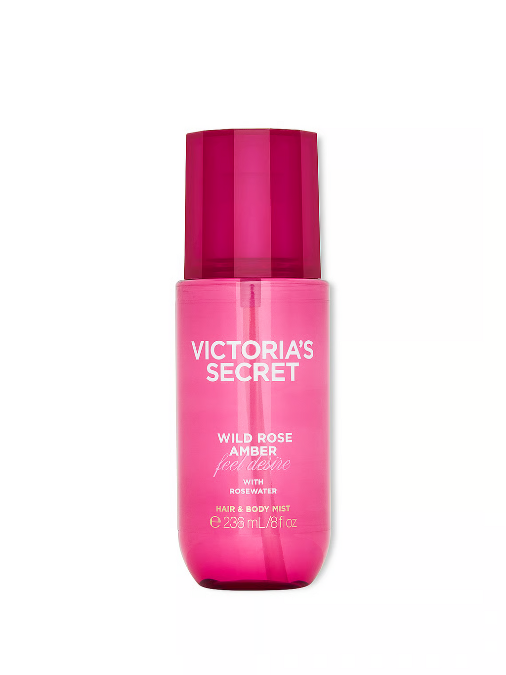 Victoria’s Secret “Wild Rose Amber” matu & ķermeņa sprejs